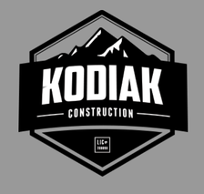 Logo for Kodiak Construction