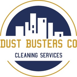 Dust Busters Cleaning Services logo