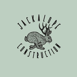 Jackalope Construction logo