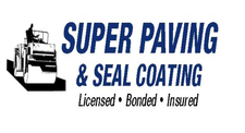 Super Paving & Sealcoating logo