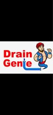Logo for Drain Genie