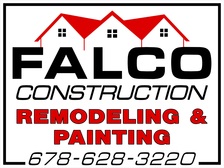 Falco Construction logo