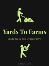 Logo for Yards to Farms