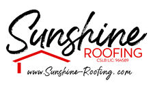 Logo for Sunshine Roofing