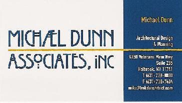 Michael Dunn Associates, Inc. logo