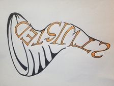 2 Twisted Home Improvement logo