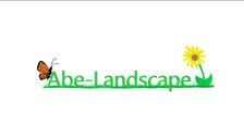 Logo for ABE-Landscape
