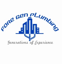 Fore Gen Plumbing logo