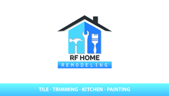 RF Home Remodeling, LLC logo