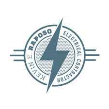 Kevin E Raposo logo