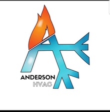 Logo for Anderson HVAC