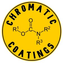 Logo for Chromatic Coatings