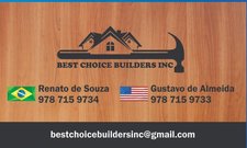 Logo for Best Choice Builders, Inc.