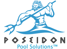 Logo for Poseidon Pool Solutions - Home Facebook