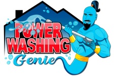 Power Washing Genie logo