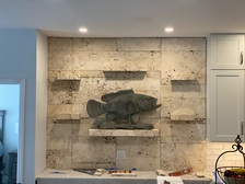 A&B Flooring and Home Renovations logo
