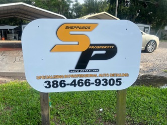 Sheppards Prosperity Pressure Washing logo