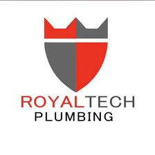 Logo for RoyalTech Plumbing & Sewer Services
