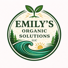 Logo for Emilys Organic Solutions