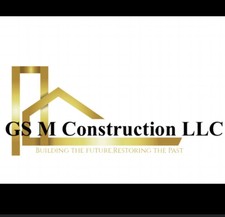 GS M Construction LLC logo