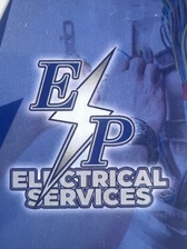 Enriquez Power Electrical Contractor logo
