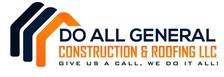 Logo for Do All General Construction and Roofing