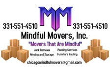 Chicago Mindful Movers logo