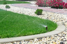 Logo for Bond Landscaping
