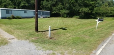 Logo for Burton's Lawn Care