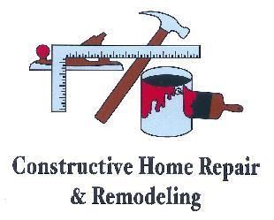 Constructive Home Repair, Inc. logo