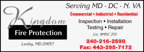 Kingdom Fire Protection, LLC logo