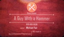 Avatar for A Guy with a Hammer