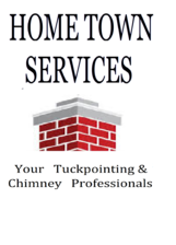 Logo for HomeTown Services