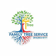 Logo for Family Tree Service