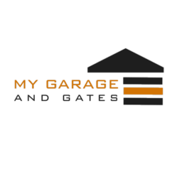 My Garage & Gates logo