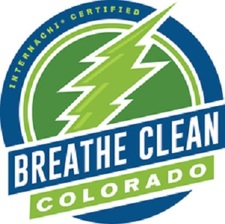 Logo for Breathe Clean Colorado