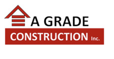 Logo for A Grade Construction Inc.