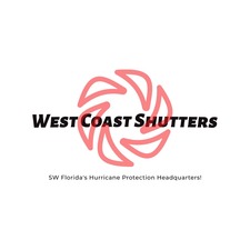 Logo for West Coast Shutters, LLC
