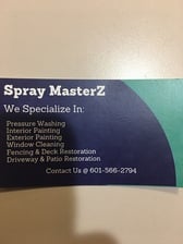 Avatar for Spray Masterz