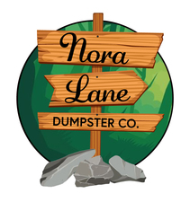 Nora Lane Dumpster Co. logo