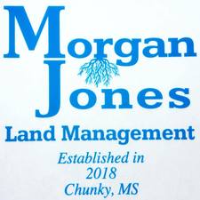 Logo for Morgan and Jones Land Management, LLC