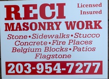 Reci Masonry logo
