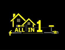 All in 1 Home Improvements  logo