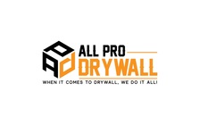 Logo for ALL PRO Drywall - Home Facebook