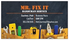 Avatar for Mr.Fix It Handyman Service - 40 photos - Landscape company -