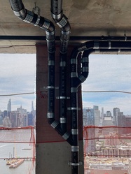 MG Plumbing NYC logo