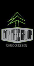 Logo for Top Tree Group and Outdoor Design