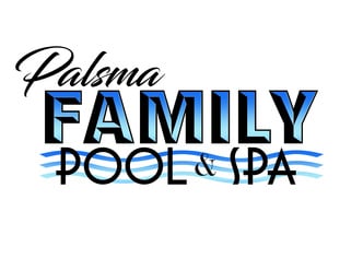 Palsma Family Pool & Spa logo