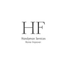 Logo for HF Handyman Services