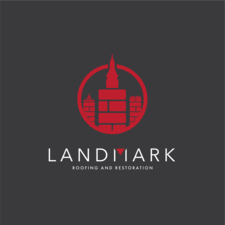 Landmark Roofing Company, LLC logo